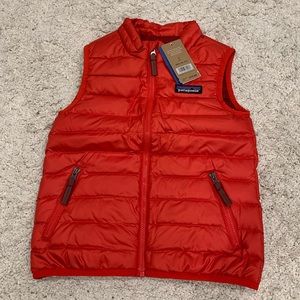 Toddler patagonia down vest